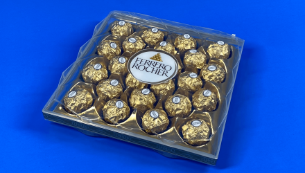 Набір Цукерки Ferrero Rocher Diamante 300g 8шт - Retromagaz, image 1