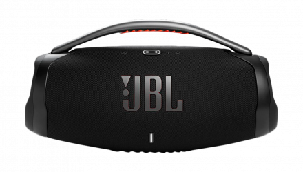 Портативная Колонка JBL Boombox 3 Black - Retromagaz, image 1