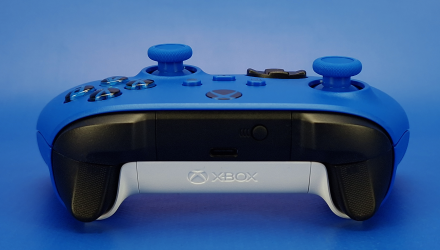 Геймпад Бездротовий Microsoft Xbox Series Controller Shock Blue Новий - Retromagaz, image 6