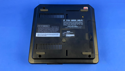 Набір Консоль Sega Mega Drive 2 MK-1631 USA Black Б/У  + Геймпад Дротовий RMC MD Новий - Retromagaz, image 5