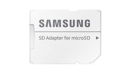 Карта Пам'яті Samsung Pro Plus UHS-I U3 V30 A2 + SD Adapter 256GB - Retromagaz, image 4