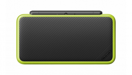 Консоль Nintendo 2DS XL New Модифікована 32GB Black Green + 10 Вбудованих Ігор Б/У Нормальний - Retromagaz, image 2