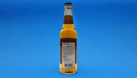 Пиво Безалкогольне Virgil's Flying Gauldron Harry Potter Butterscotch Beer 355ml - Retromagaz, image 2