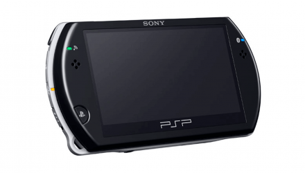 Консоль Sony PlayStation Portable Go PSP-N1xxx Модифікована 16GB Black + 5 Вбудованих Ігор Б/У Нормальний - Retromagaz, image 1