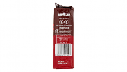 Кофе Молотый Lavazza Dek Intenso 250g - Retromagaz, image 2