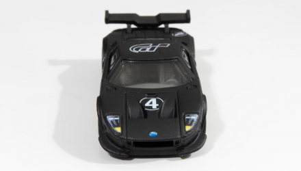 Тематическая Машинка Hot Wheels Ford GT LM Gran Turismo 1:64 DJL15 Black - Retromagaz, image 5