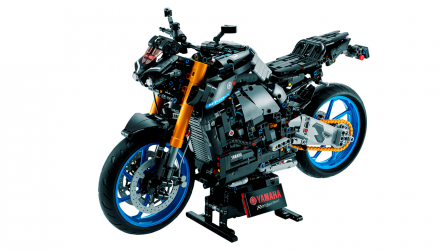 Конструктор Lego Yamaha MT-10 SP Technic 42159 Новый - Retromagaz, image 3