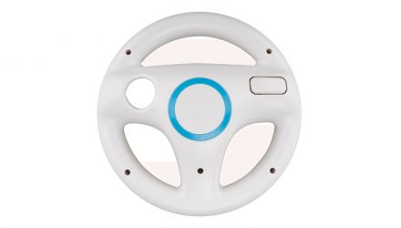 Набор Насадка RMC Wii Wheel White Новый + Игра Nintendo Need for Speed: Undercover Английская Версия Б/У - Retromagaz, image 3