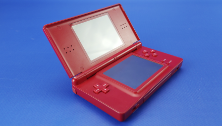 Консоль Nintendo DS Lite Red Б/У Нормальний - Retromagaz, image 6