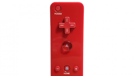 Контролер Бездротовий Nintendo Wii RVL-036 Remote Plus Red Б/У - Retromagaz, image 3