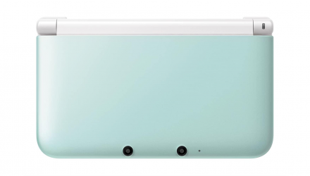 Консоль Nintendo 3DS XL Модифікована 32GB Mint White + 10 Вбудованих Ігор Б/У - Retromagaz, image 3