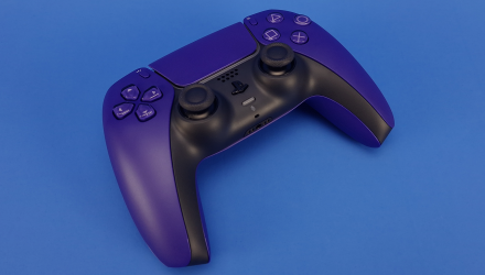 Геймпад Бездротовий Sony PlayStation 5 DualSense Purple Новий - Retromagaz, image 2