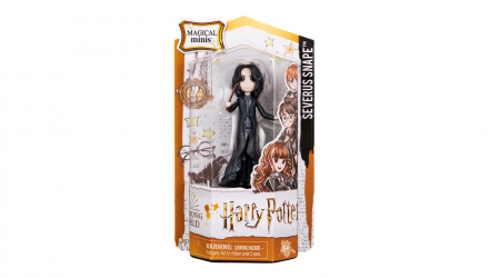 Фигурка Wizarding World Harry Potter Волшебник Снейп 8 см - Retromagaz, image 1