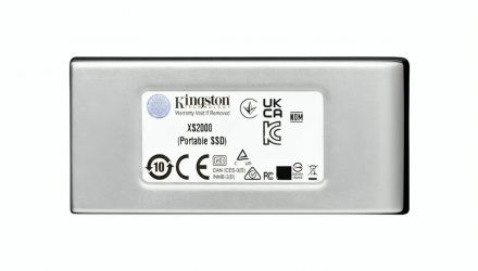 SSD Накопитель Kingston XS2000 2TB - Retromagaz, image 2