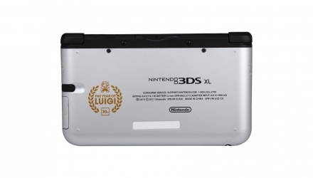 Консоль Nintendo 3DS XL Mario & Luigi Dream Team Limited Edition Модифікована 32GB + 10 Вбудованих Ігор Б/У Нормальний - Retromagaz, image 7