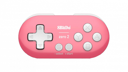 Геймпад Бездротовий 8BitDo Switch Zero 2 Coral Новий - Retromagaz, image 1