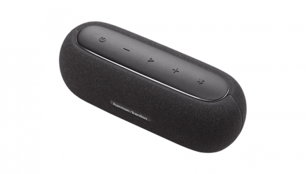 Портативна Колонка Harman Kardon Luna Black - Retromagaz, image 3