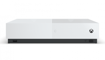 Консоль Microsoft Xbox One S All-Digital Edition 1TB White Новый - Retromagaz, image 6