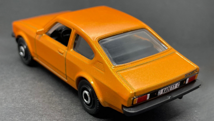 Машинка Большой Город Matchbox Opel 1975 Opel Kadett Highway 1:64 HLC86/HKW72 Orange - Retromagaz, image 3