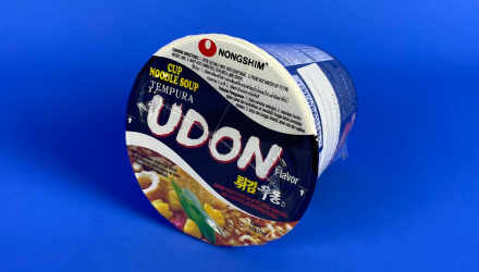 Локшина Nongshim Udon Середньо Гостра 62g - Retromagaz, image 2