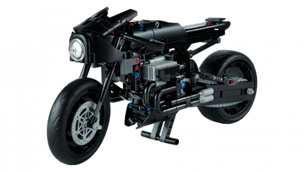 Конструктор Lego The Batman Batcycle Technic 42155 Новый - Retromagaz, image 2