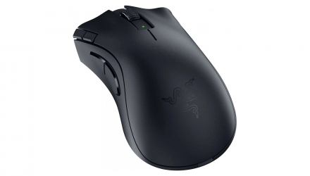 Мышь Razer DeathAdder V2 X Hyperspeed Black Новый - Retromagaz, image 2