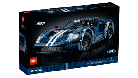 Конструктор Lego 2022 Ford GT Technic 42154 Новый - Retromagaz, image 1