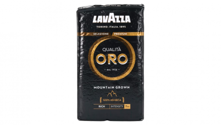 Кава Мелена Lavazza Oro Mountain Grown Оригінал 250g - Retromagaz, image 1