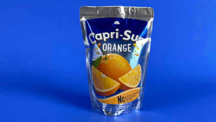 Набор Напиток Соковый Capri-Sun Orange 200ml 6шт - Retromagaz, image 1