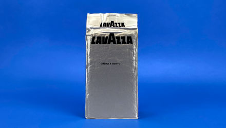 Кофе Молотый Lavazza Crema e Gusto Срібна Упаковка Оригінал 250g - Retromagaz, image 1