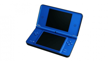 Консоль Nintendo DS i XL Модифікована 1GB Midnight Blue Б/У - Retromagaz, image 3