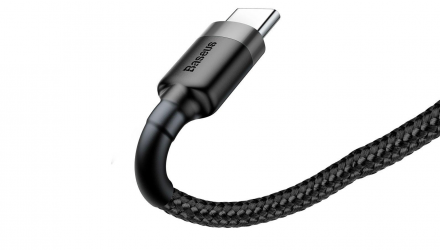 Кабель Baseus Superior Series Fast Charging PD 66W USB 2.0 - USB Type-C 2m - Retromagaz, image 2