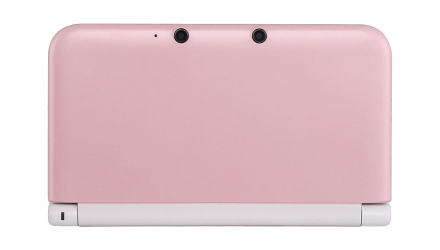 Консоль Nintendo 3DS XL New Модифицированная 32GB Pink + 10 Встроенных Игр Б/У - Retromagaz, image 3