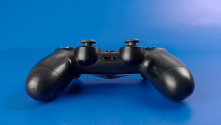 Геймпад Бездротовий RMC PlayStation 4 DoubleShock 4 Black Новий - Retromagaz, image 5