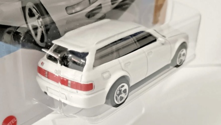 Машинка Базовая Hot Wheels '94 Audi Avant RS2 '70s vs. '90s 1:64 HYX60 White - Retromagaz, image 2