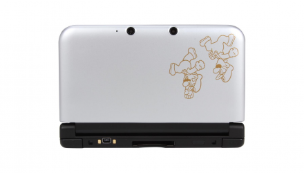 Консоль Nintendo 3DS XL Mario & Luigi Dream Team Limited Edition Модифікована 32GB + 10 Вбудованих Ігор Б/У Нормальний - Retromagaz, image 4