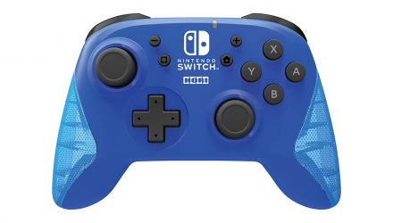 Геймпад Беспроводной Hori Switch Horipad Wireless Controller Blue Б/У - Retromagaz, image 1