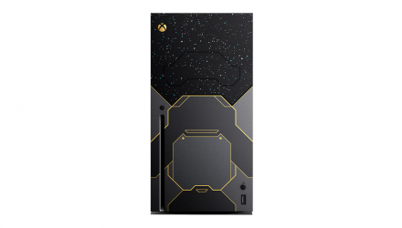 Консоль Microsoft Xbox Series X Halo Limited Edition 1TB Black Б/У - Retromagaz, image 4