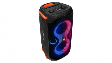 Портативна Колонка JBL Partybox 110 Black - Retromagaz, image 4