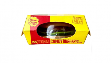 Мармелад Chupa Chups Candy Burger 130g - Retromagaz, image 2