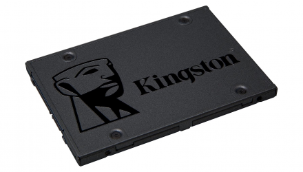 SSD Накопитель Kingston A400 480GB - Retromagaz, image 2