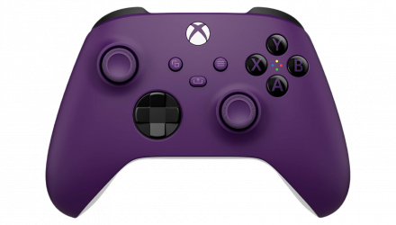 Геймпад Беспроводной Microsoft Xbox Series Controller Astral Purple Новый - Retromagaz, image 1