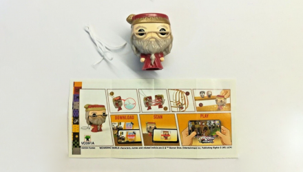 Набор Шоколадное Яйцо Kinder Joy Funko Harry Potter Quidditch 20g 24шт - Retromagaz, image 3