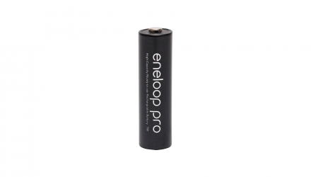 Акумулятор Panasonic AA 2шт Eneloop Pro 2500 mAh - Retromagaz, image 3