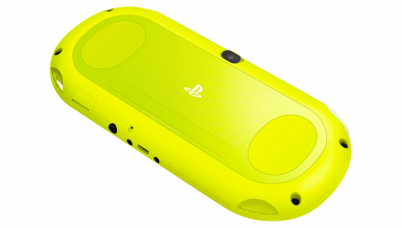 Консоль Sony PlayStation Vita Slim Модифицированная 64GB Lime Green + 5 Встроенных Игр + Коробка Б/У Отличный - Retromagaz, image 2