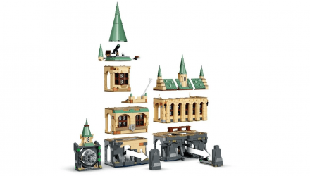 Конструктор Lego Гоґвортс Таємна Кімната Harry Potter 76389 Б/У - Retromagaz, image 3