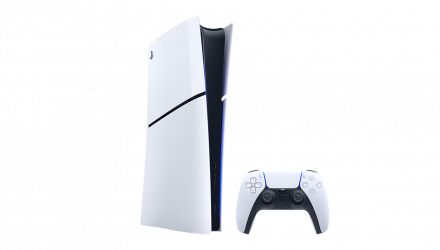 Консоль Sony PlayStation 5 Slim Digital Edition 1TB White Новий - Retromagaz, image 1