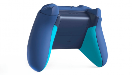 Геймпад Беспроводной Microsoft Xbox One Sport Special Edition Blue Б/У - Retromagaz, image 5