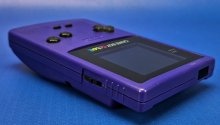 Консоль Nintendo Game Boy Color Purple Б/У - Retromagaz, image 3