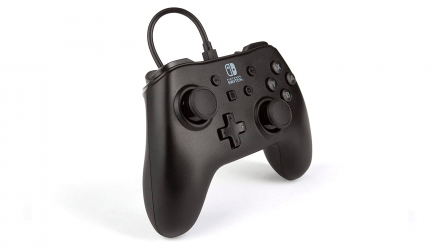 Геймпад Проводной PowerA Switch PC Wired Gamepad For Nintendo Switch Black Б/У - Retromagaz, image 5